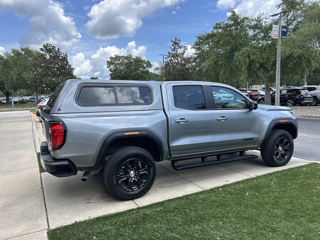 Used 2024 GMC Canyon Elevation Truck Crew Cab