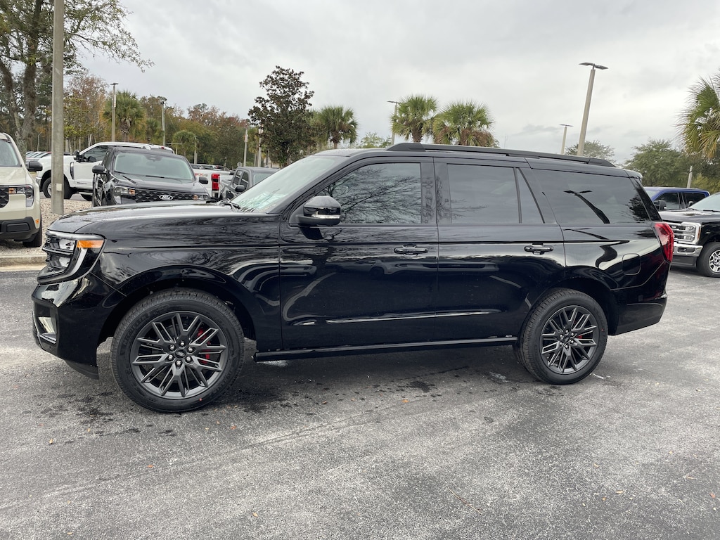 New 2025 Ford Expedition Platinum SUV