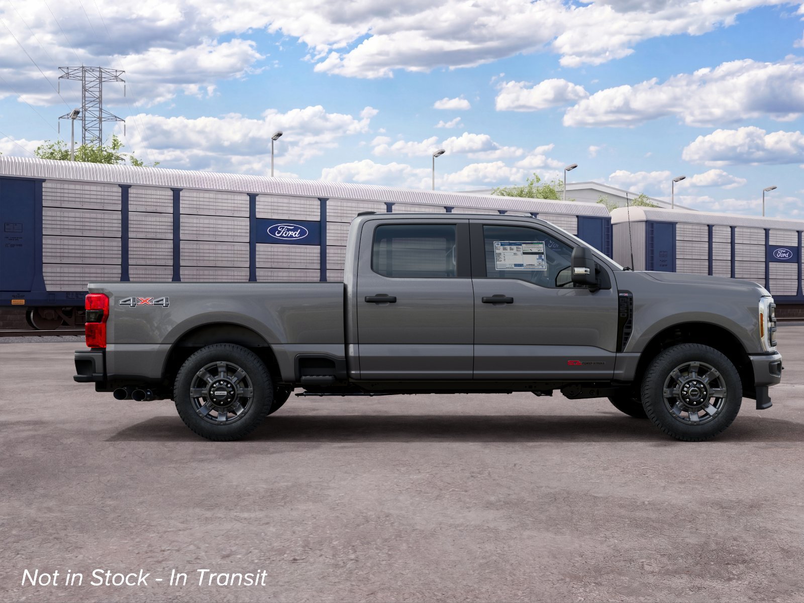 New 2027 Ford F-350 XL Truck Crew Cab