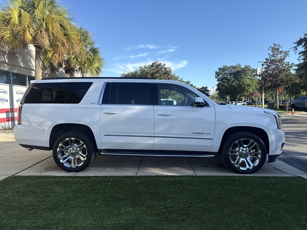 Certified 2019 GMC Yukon XL SLT SUV