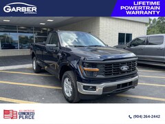 2025 Ford F-150 XL Truck Regular Cab