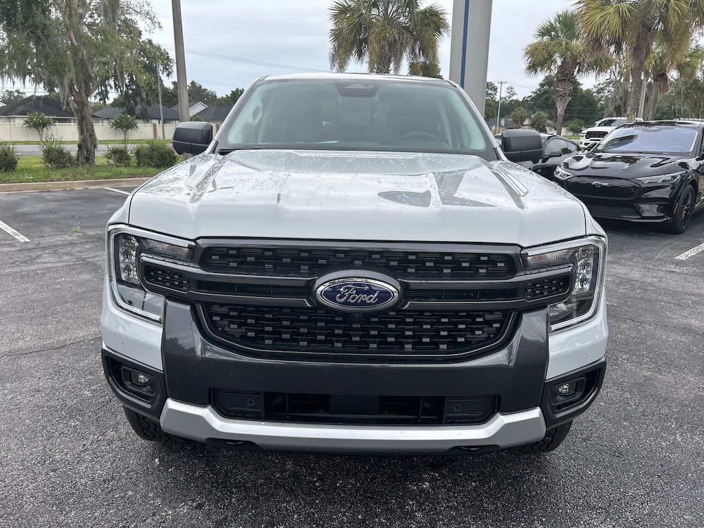 New 2026 Ford Ranger XLT Truck SuperCrew