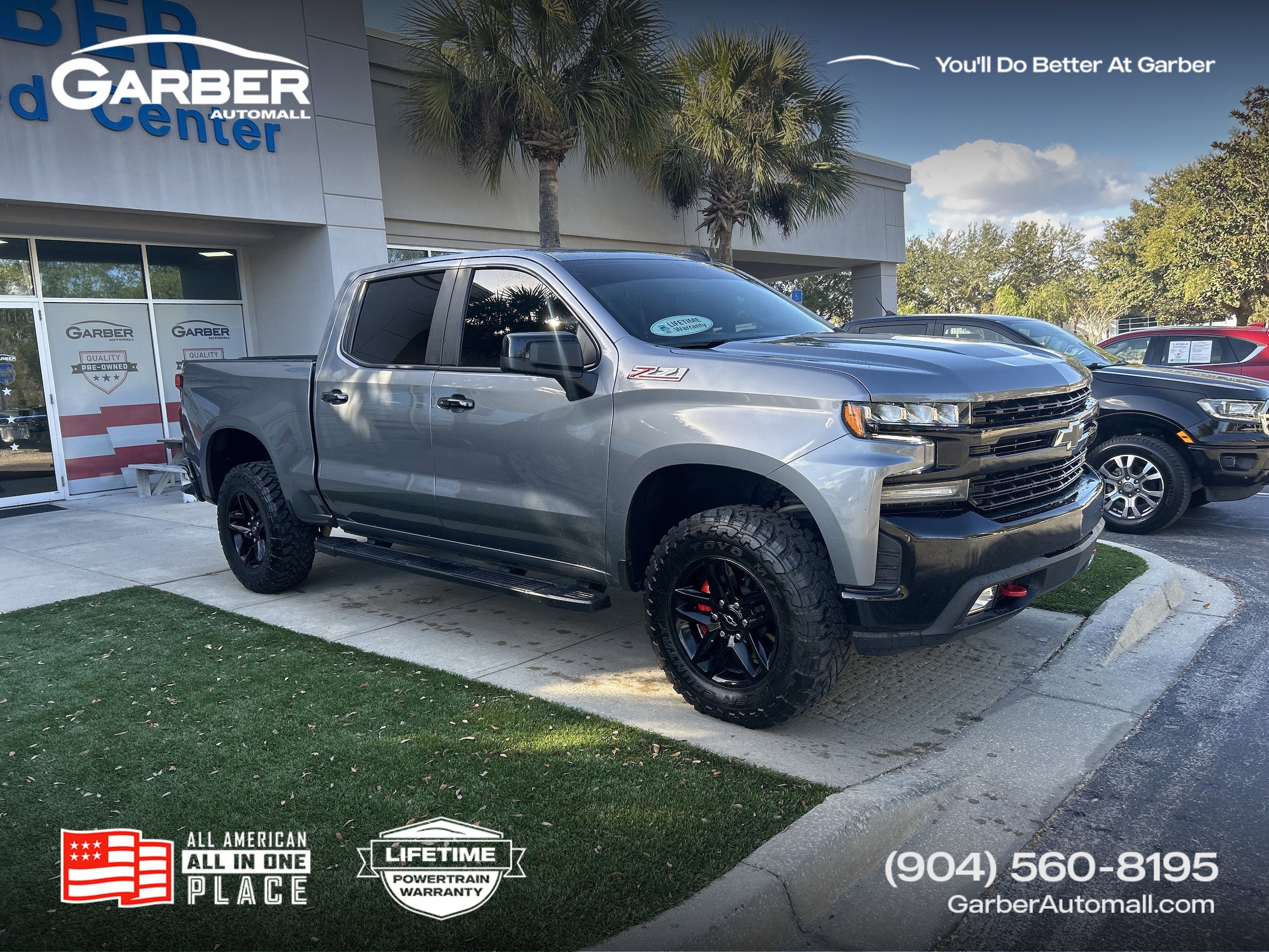 2021 Chevrolet Silverado 1500 LT Trail Boss's photo
