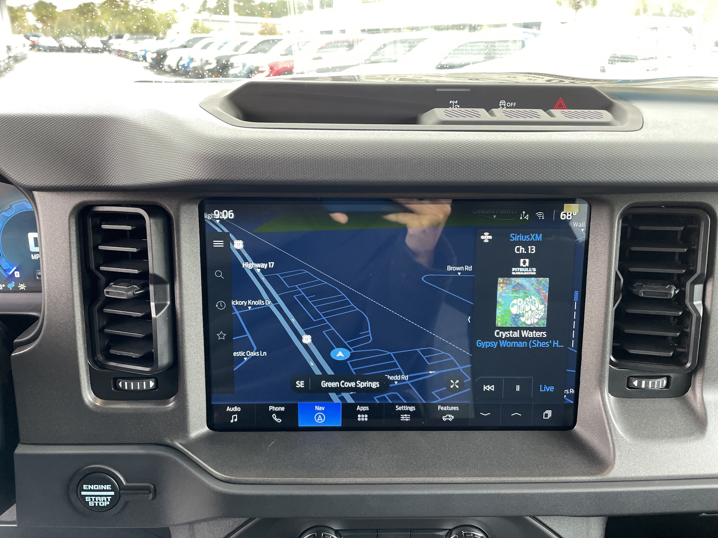 2025 Ford Bronco 4-Door Big Bend - Photo 22