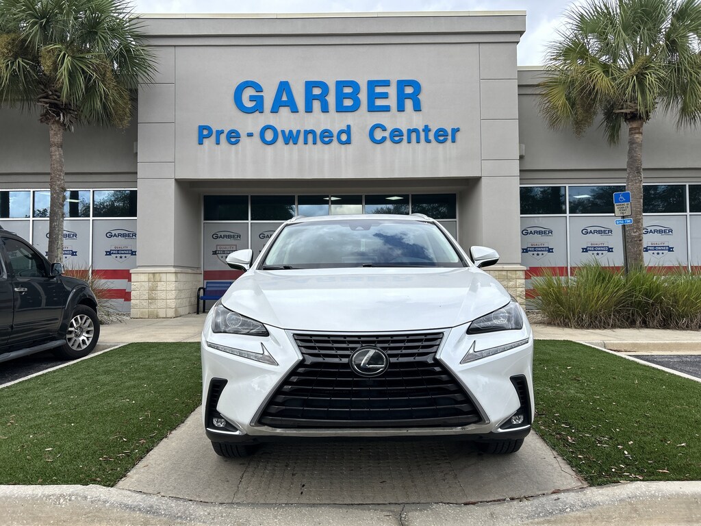 Used 2018 Lexus NX 300 Base SUV