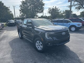 2025 Ford Ranger XL Truck SuperCrew