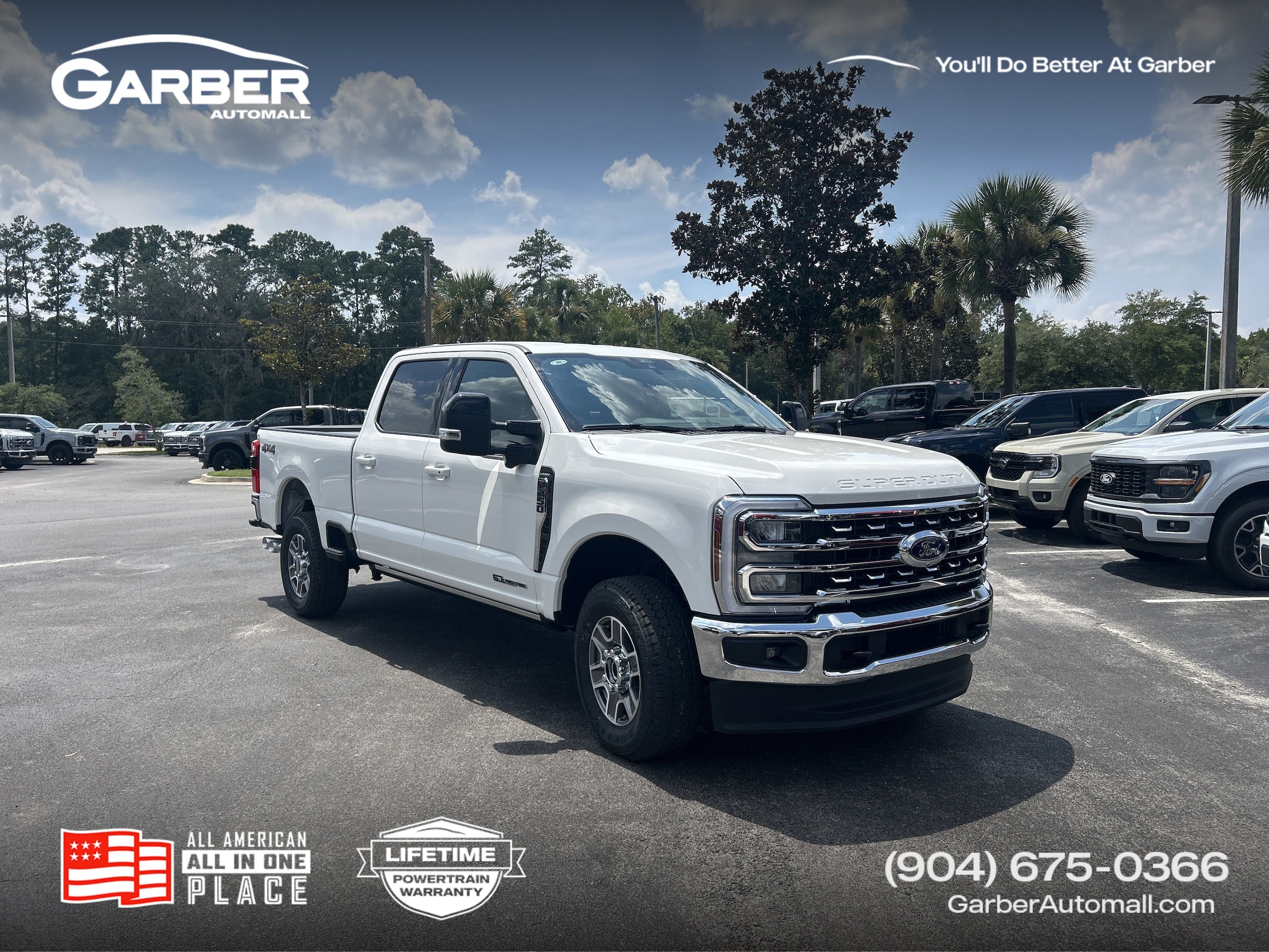 2026 Ford F-250 Super Duty Lariat's photo