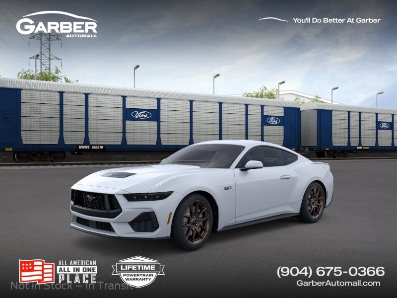 2026 Ford Mustang GT Fastback's photo