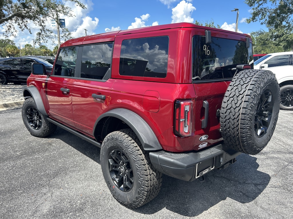 New 2026 Ford Bronco Badlands SUV