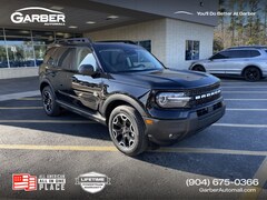 2026 Ford Bronco Sport Outer Banks SUV