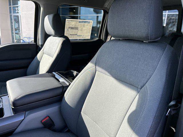 2025 Ford F-150 XLT - Photo 19