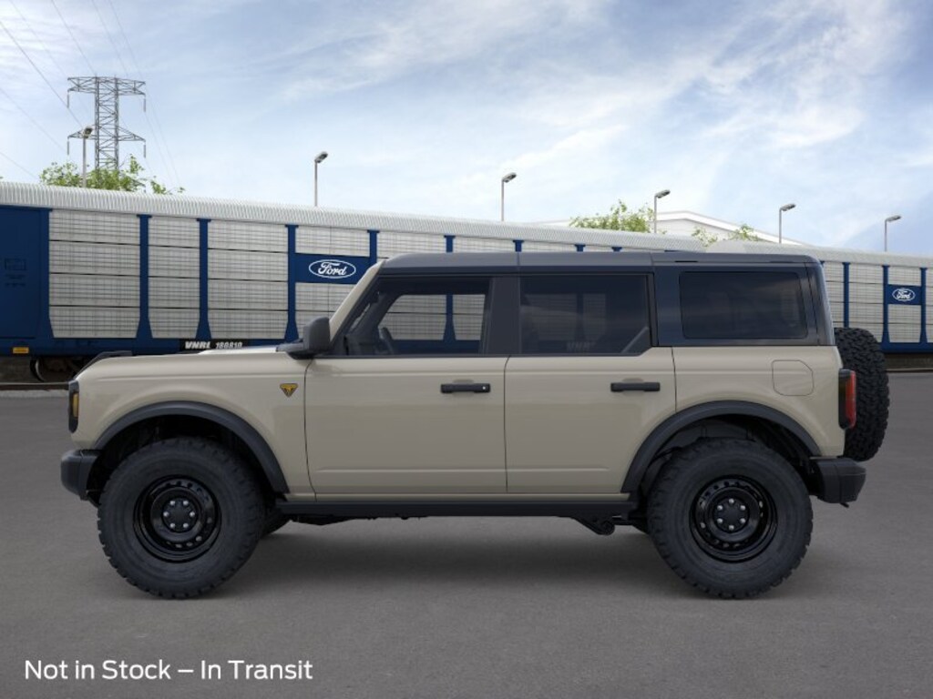 New 2026 Ford Bronco Badlands SUV