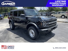 2025 Ford Bronco SUV