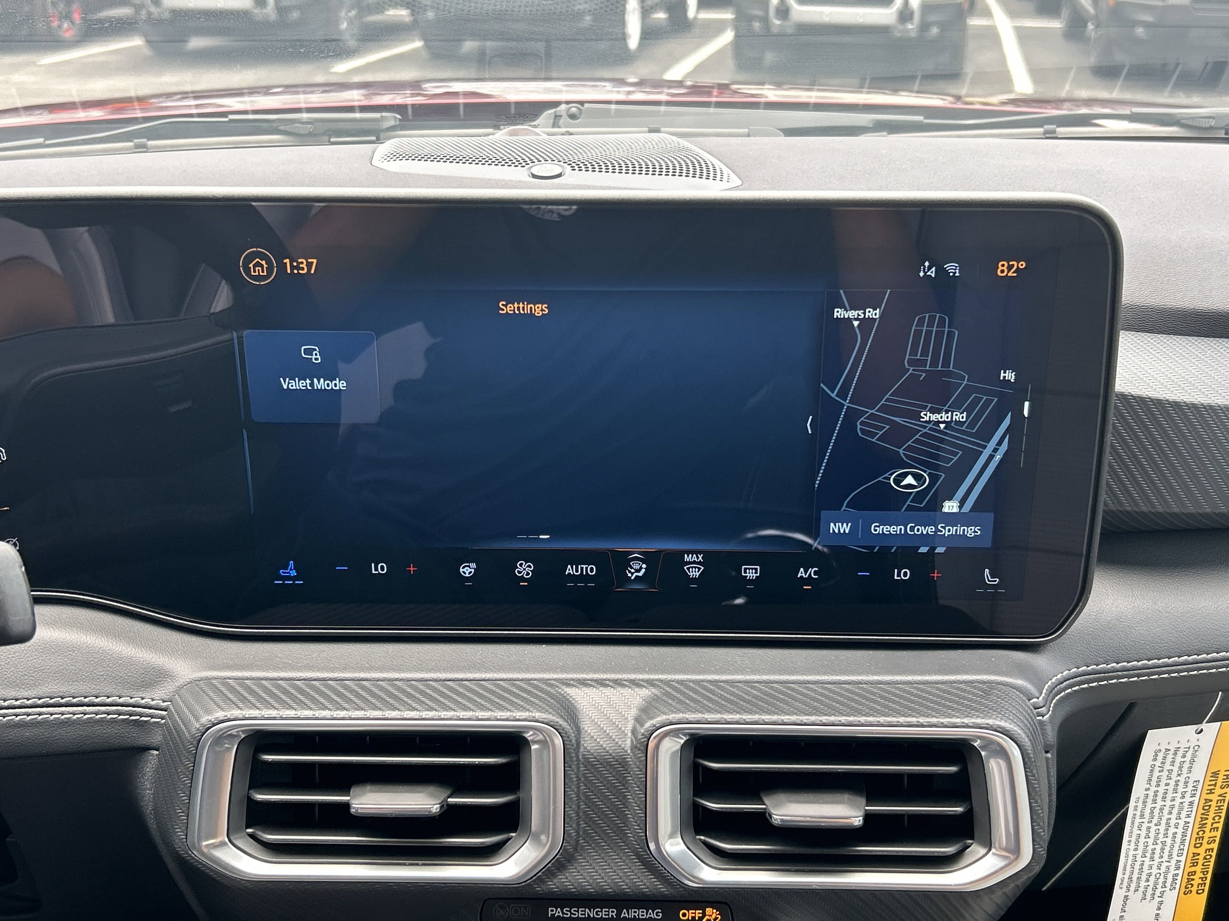 2025 Ford Mustang EcoBoost Premium Fastback - Photo 23