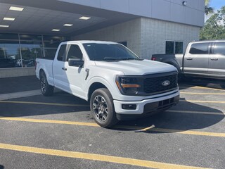 2025 Ford F-150 STX Truck SuperCab
