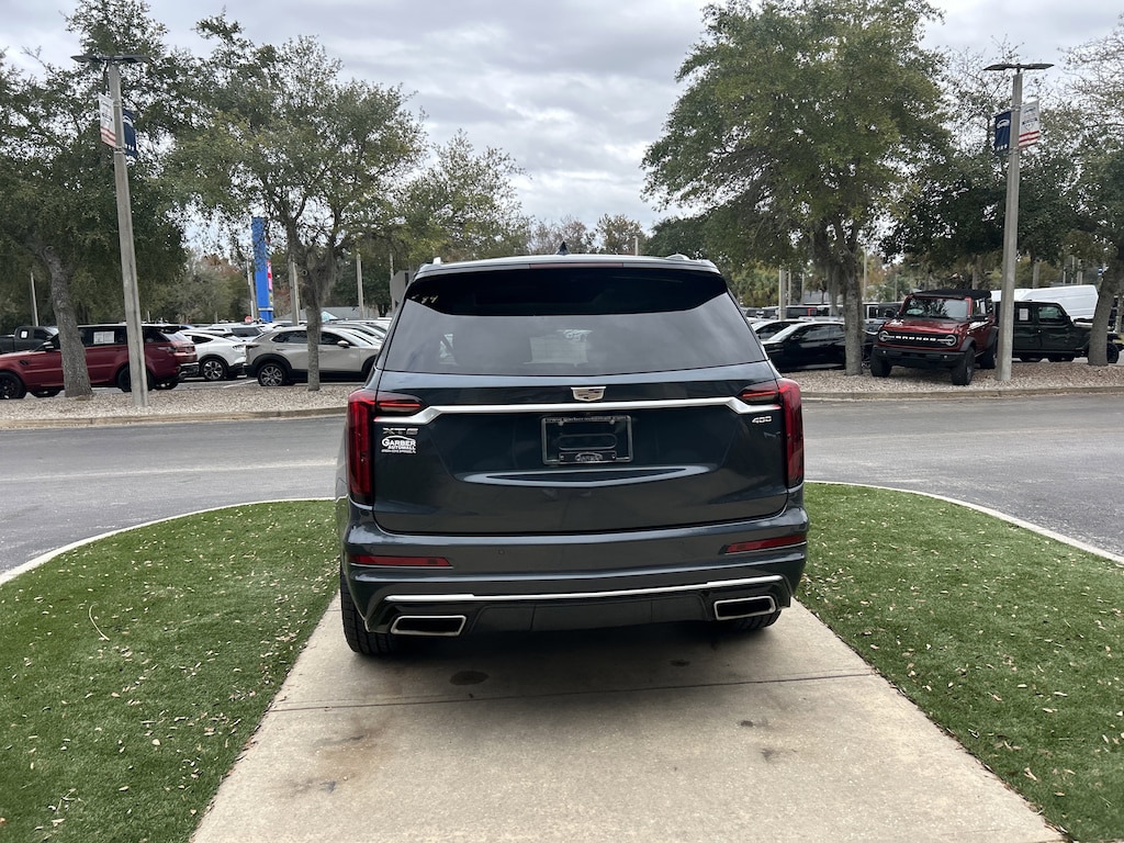 Used 2021 CADILLAC XT6 Premium Luxury SUV