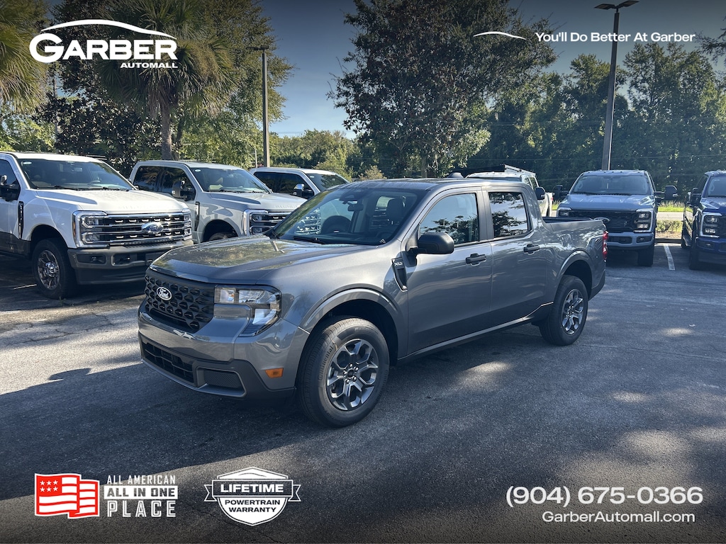 New 2026 Ford Maverick XLT Truck SuperCrew