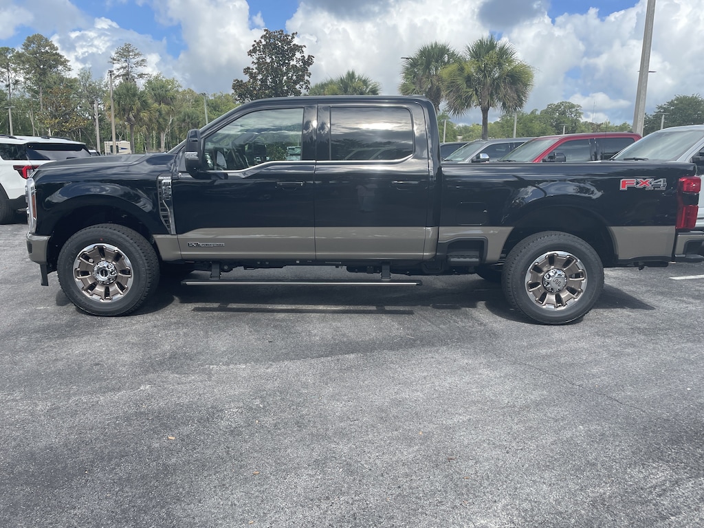 New 2026 Ford F-250 King Ranch Truck Crew Cab