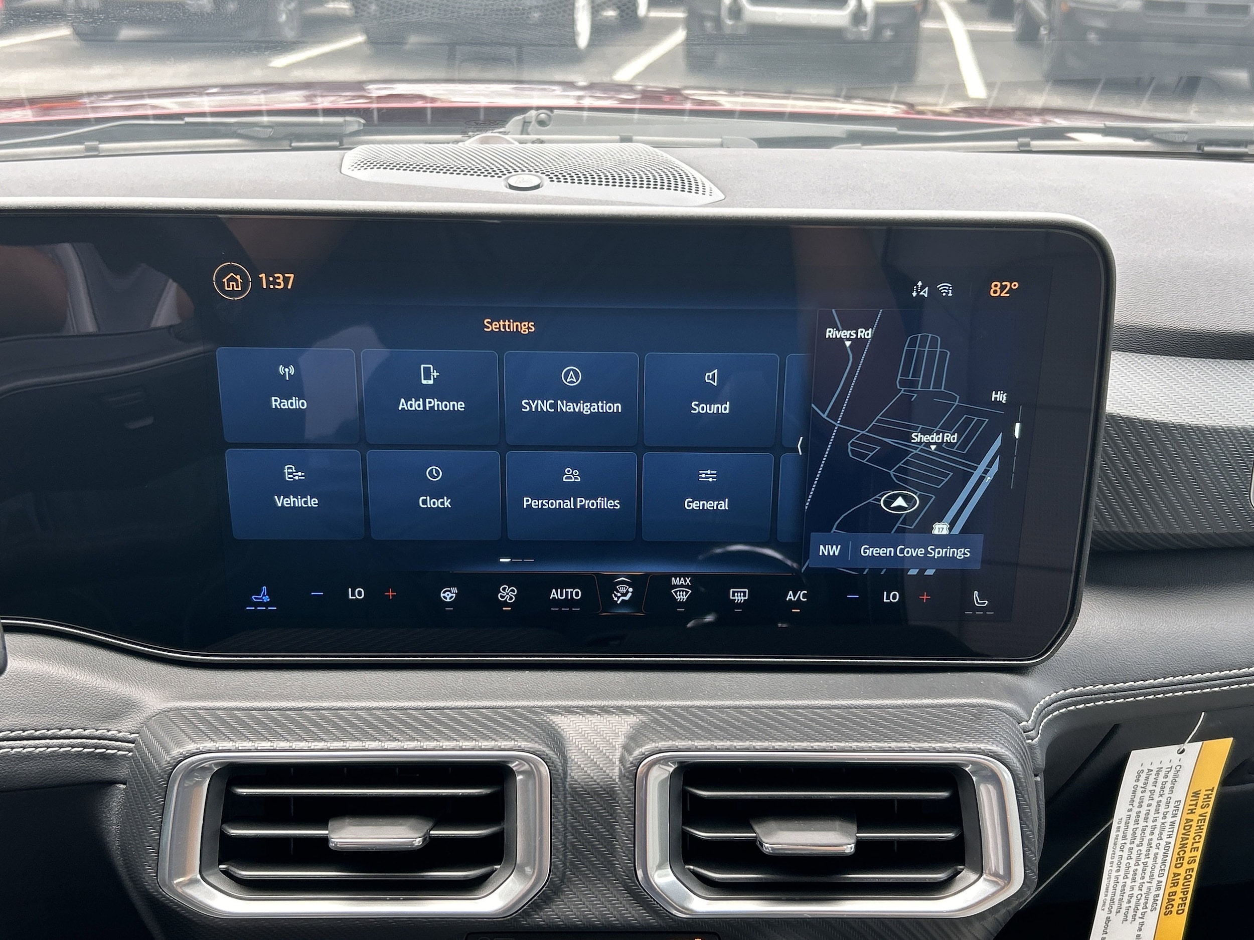 2025 Ford Mustang EcoBoost Premium Fastback - Photo 21