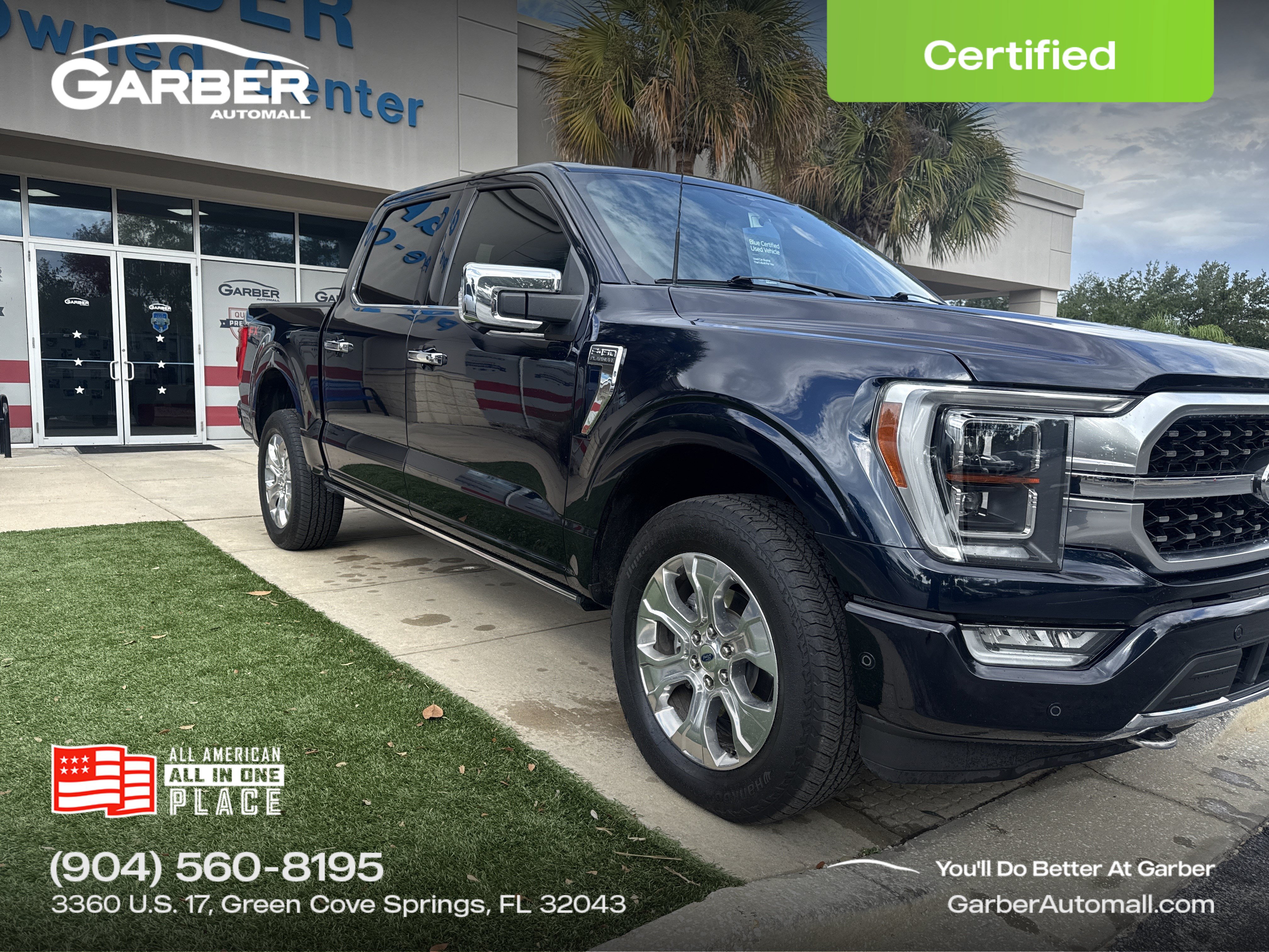  Ford F-150
