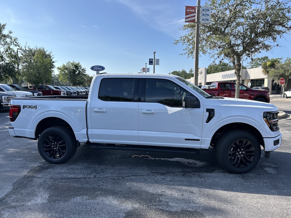 New 2026 Ford F-150 XLT Truck SuperCrew Cab