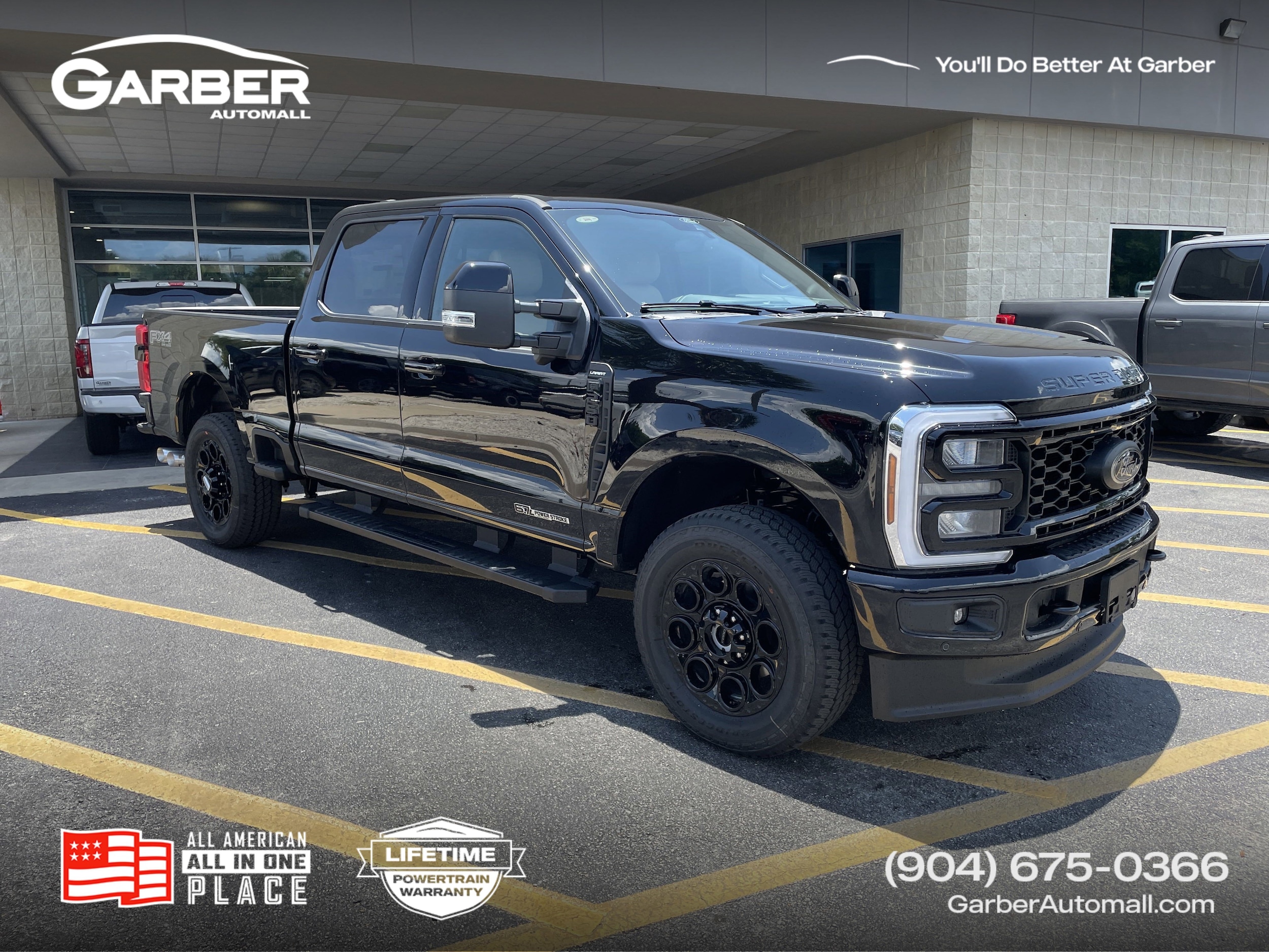2025 Ford F-250 Super Duty Lariat's photo