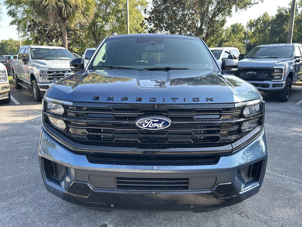 New 2027 Ford Expedition Max Platinum SUV