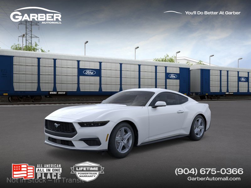 2026 Ford Mustang EcoBoost Fastback's photo