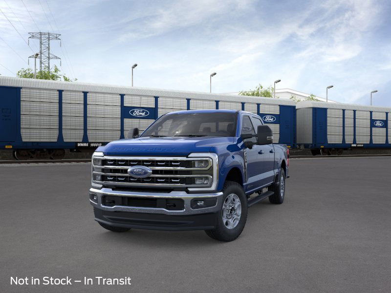 2026 Ford F-250 XLT photo 2