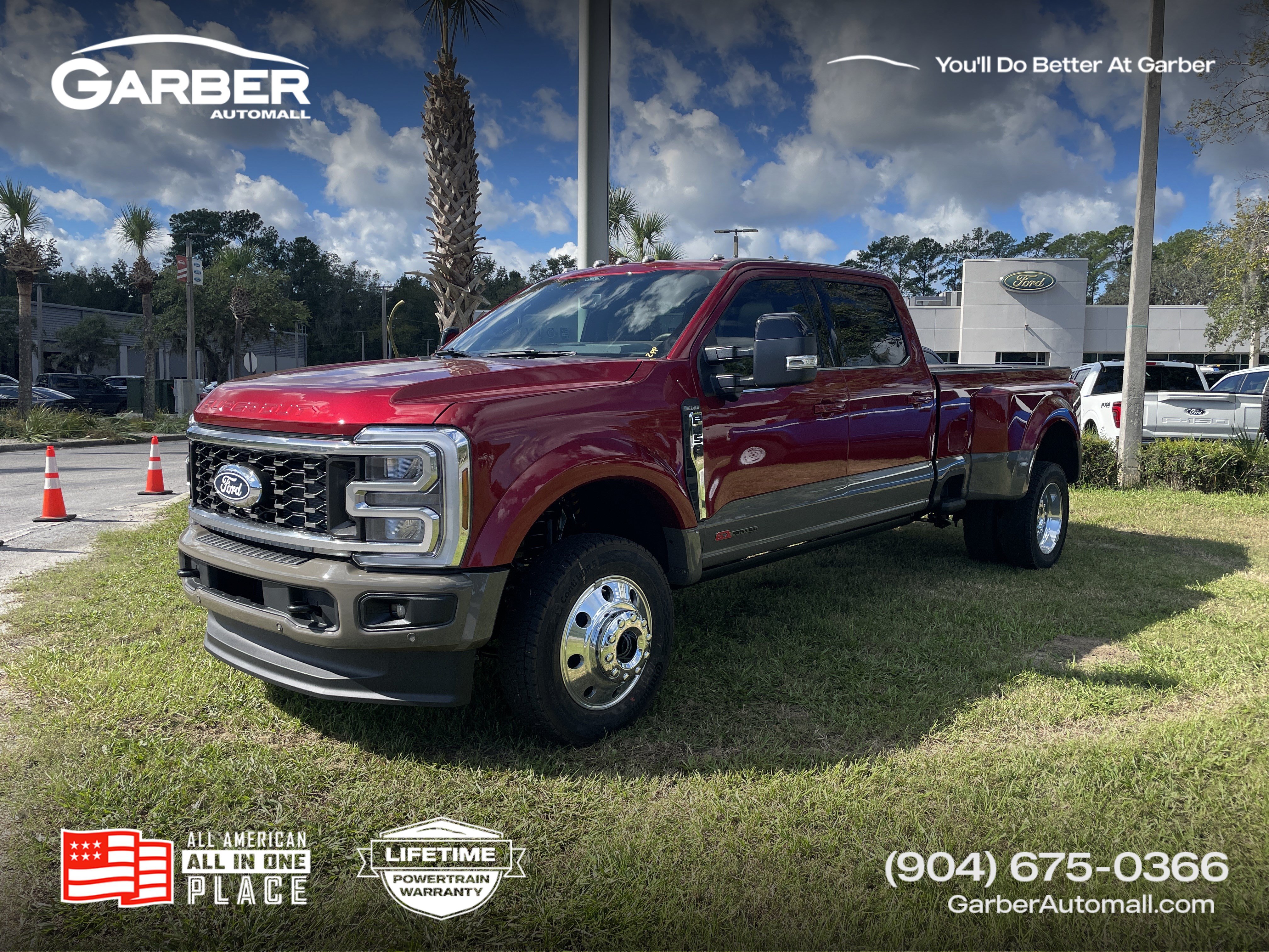 2027 Ford F-450 Super Duty