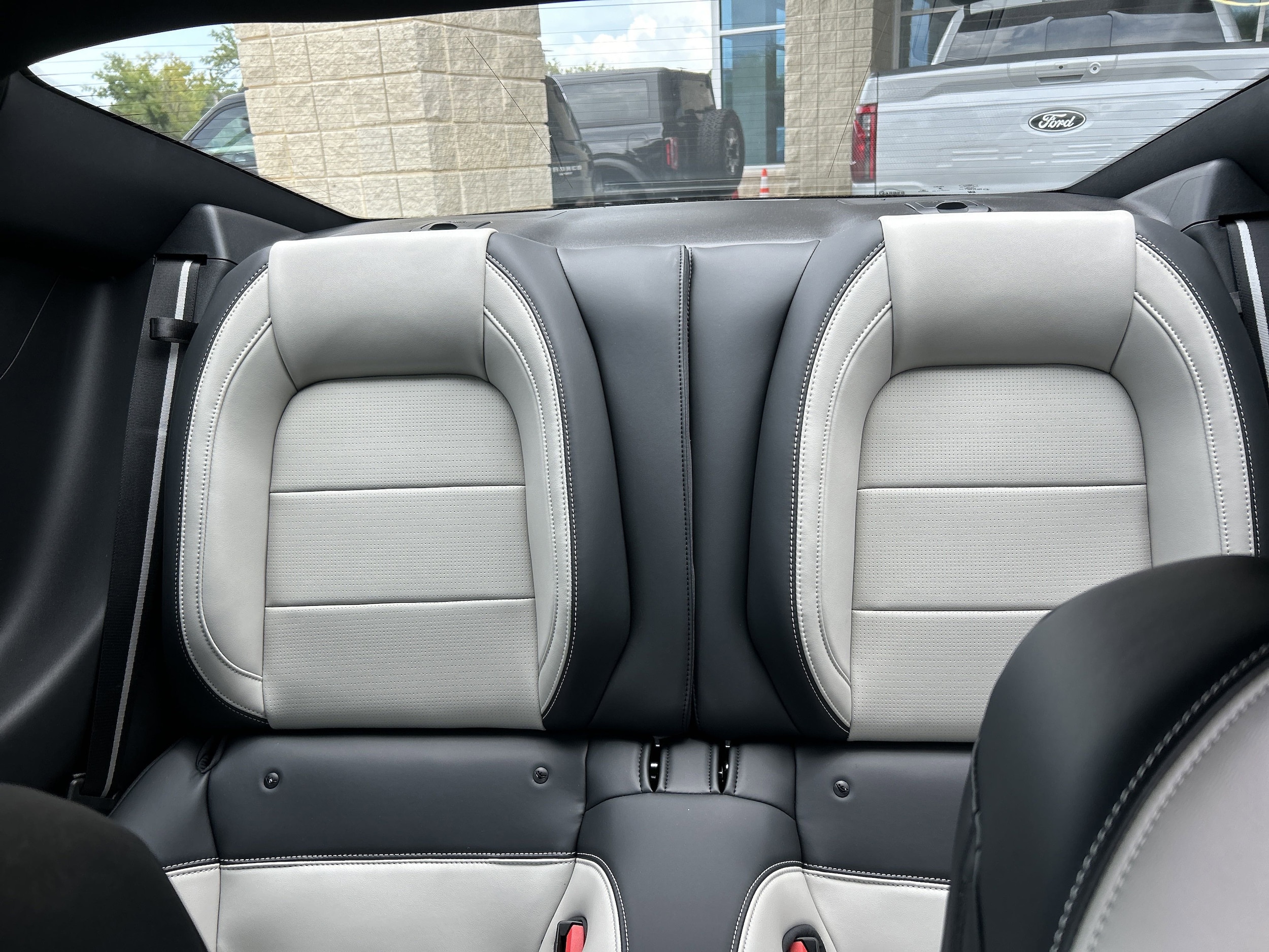 2025 Ford Mustang EcoBoost Premium Fastback - Photo 35