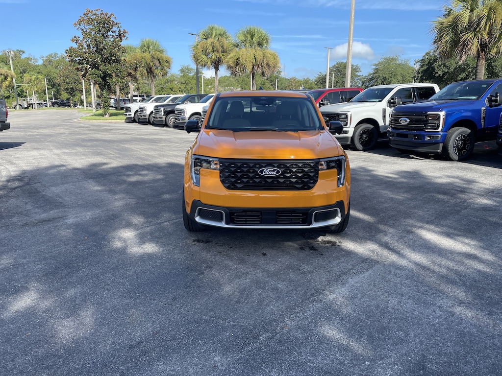 New 2026 Ford Maverick Lariat Truck SuperCrew