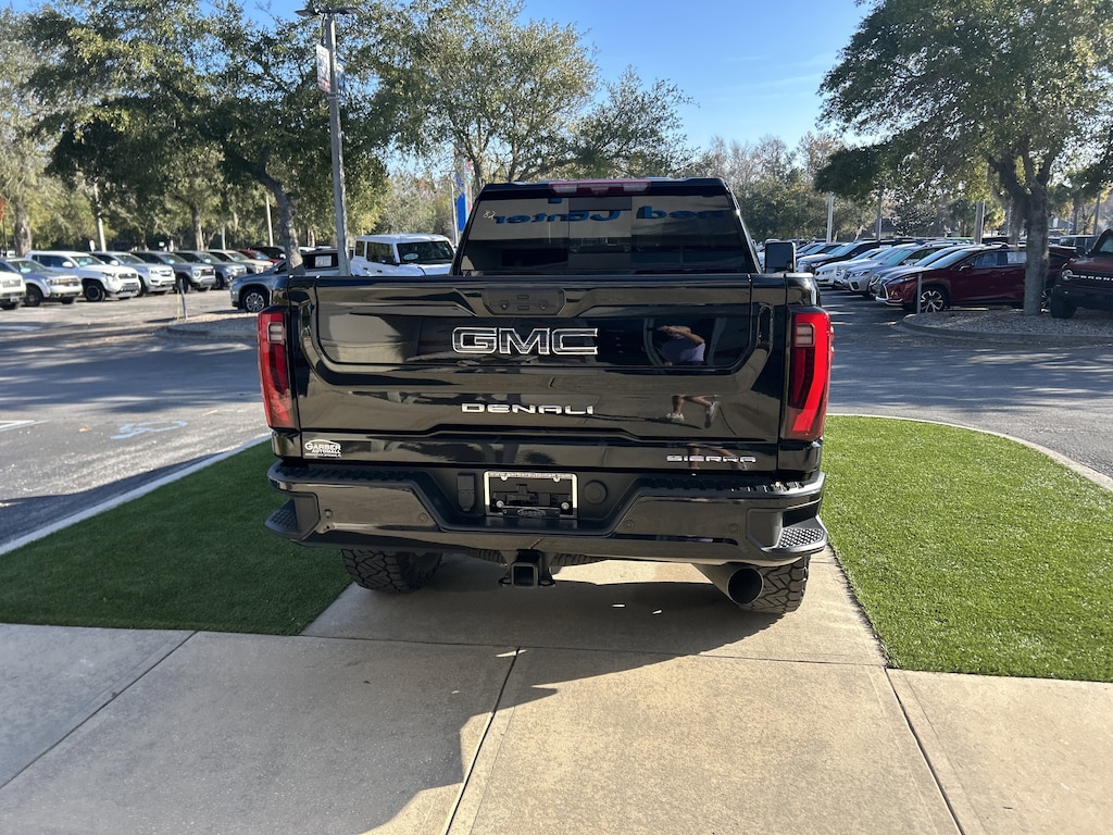 Used 2024 GMC Sierra 2500HD Denali Ultimate Truck Crew Cab