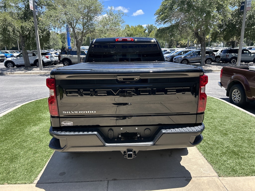 Certified 2026 Chevrolet Silverado 1500 WT Truck Regular Cab