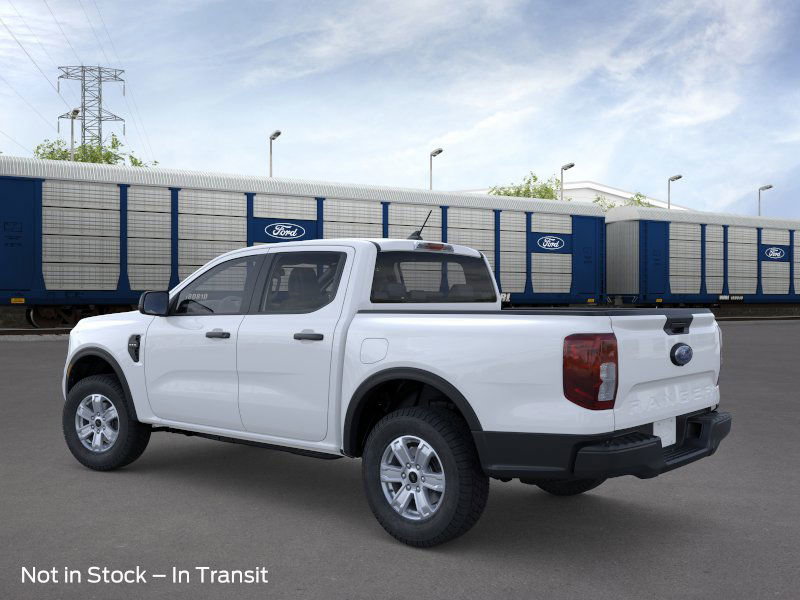 2025 Ford Ranger XL photo 2