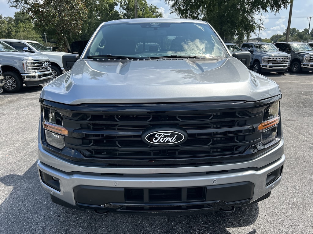 New 2026 Ford F-150 XLT Truck SuperCrew Cab