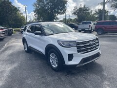 2025 Ford Explorer Active SUV