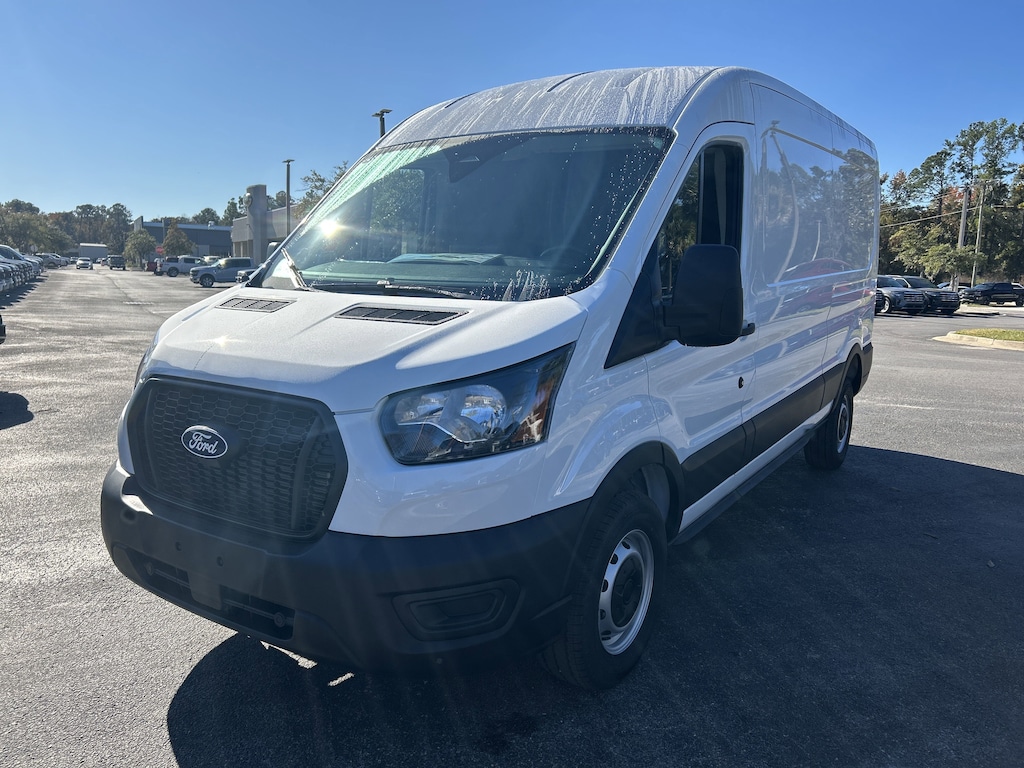 New 2026 Ford Transit-250 Cargo Van Medium Roof Van