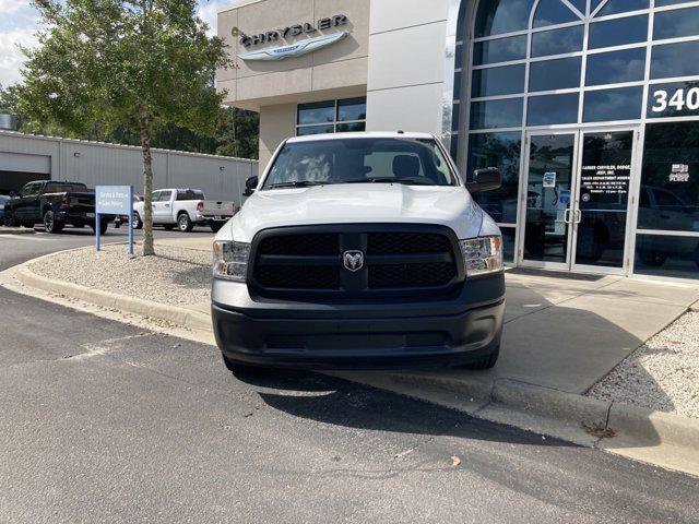 Used 2023 RAM Ram 1500 Classic Tradesman with VIN 3C6RR7KG8PG668464 for sale in Green Cove Springs, FL