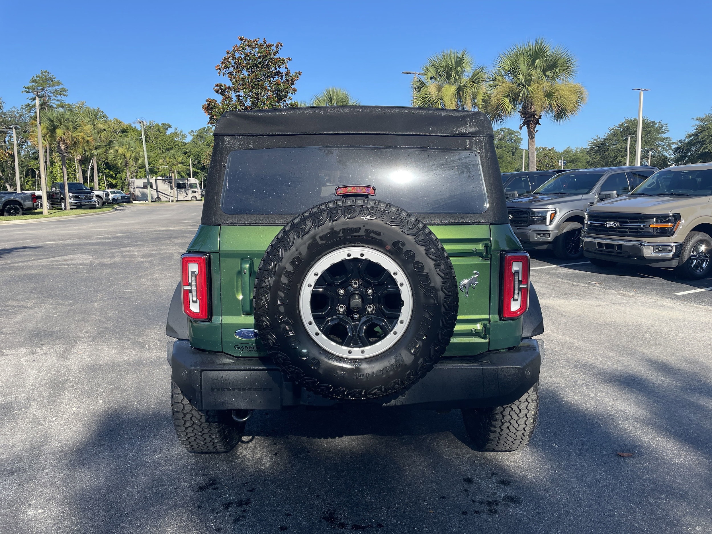 2025 Ford Bronco 4-Door Outer Banks - Photo 6