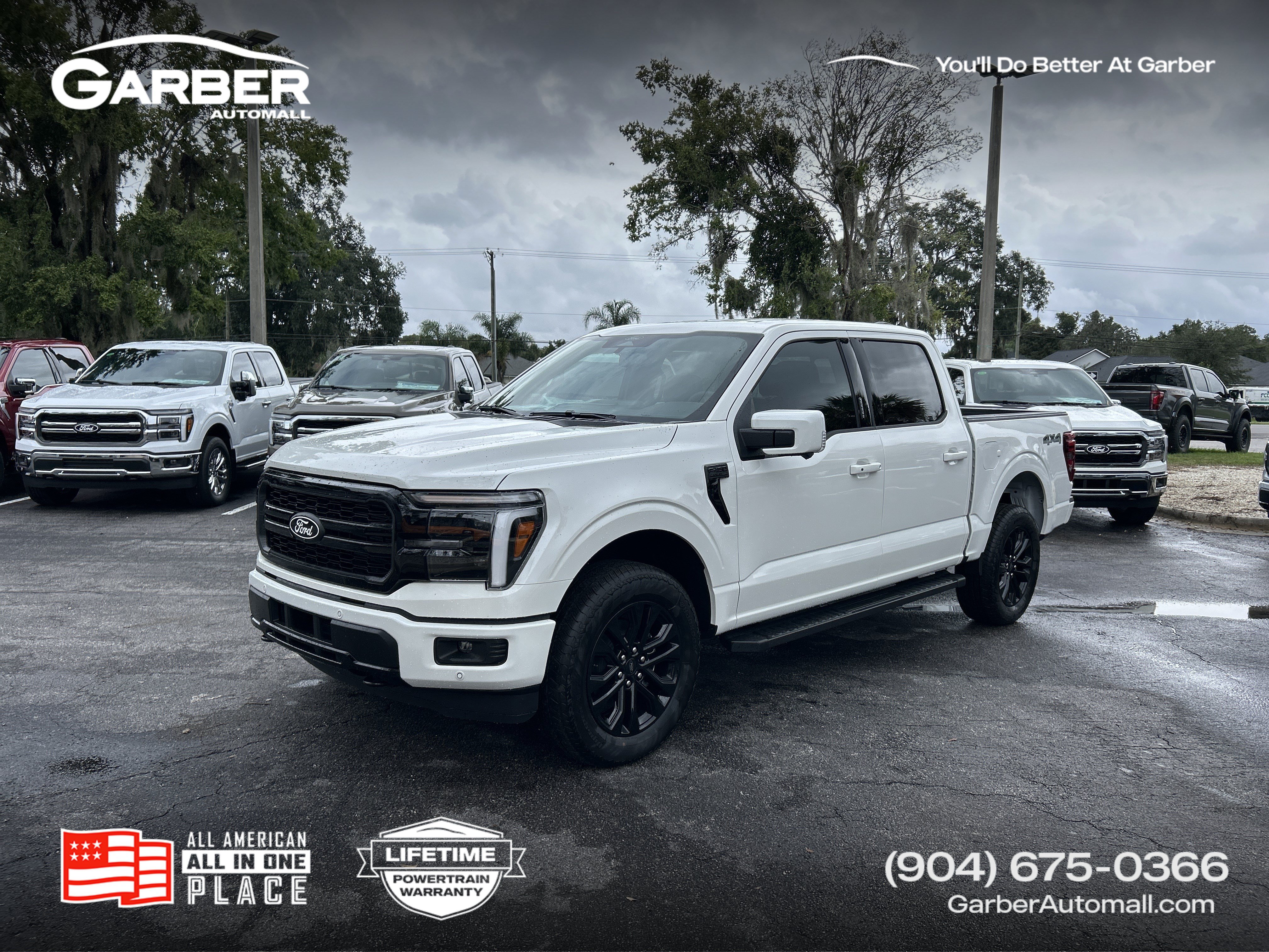  Ford F-150