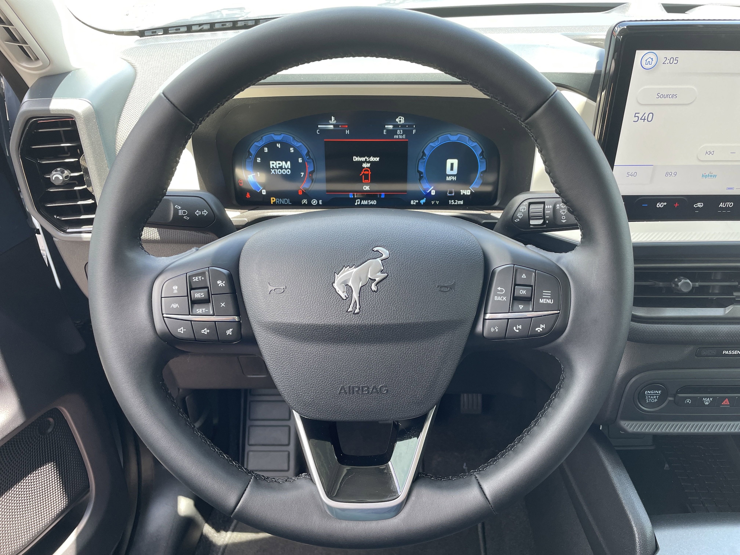2025 Ford Bronco Sport Heritage - Photo 17