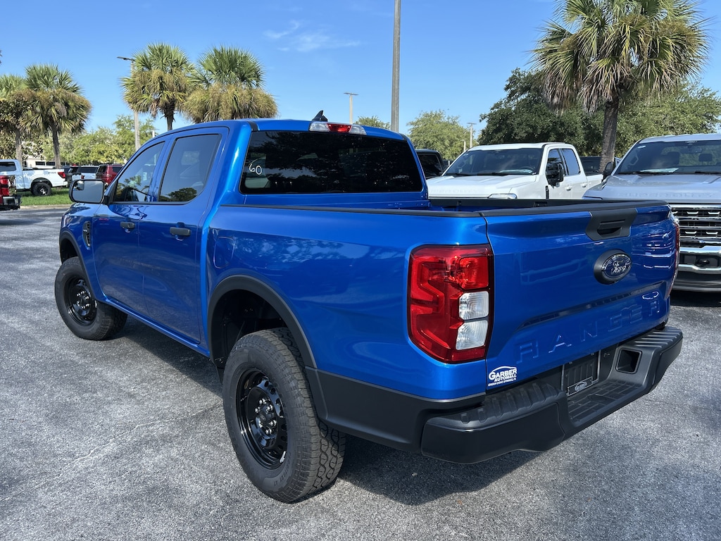 New 2026 Ford Ranger XL Truck SuperCrew