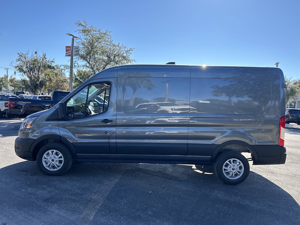 New 2026 Ford Transit-250 Cargo Van Medium Roof Van