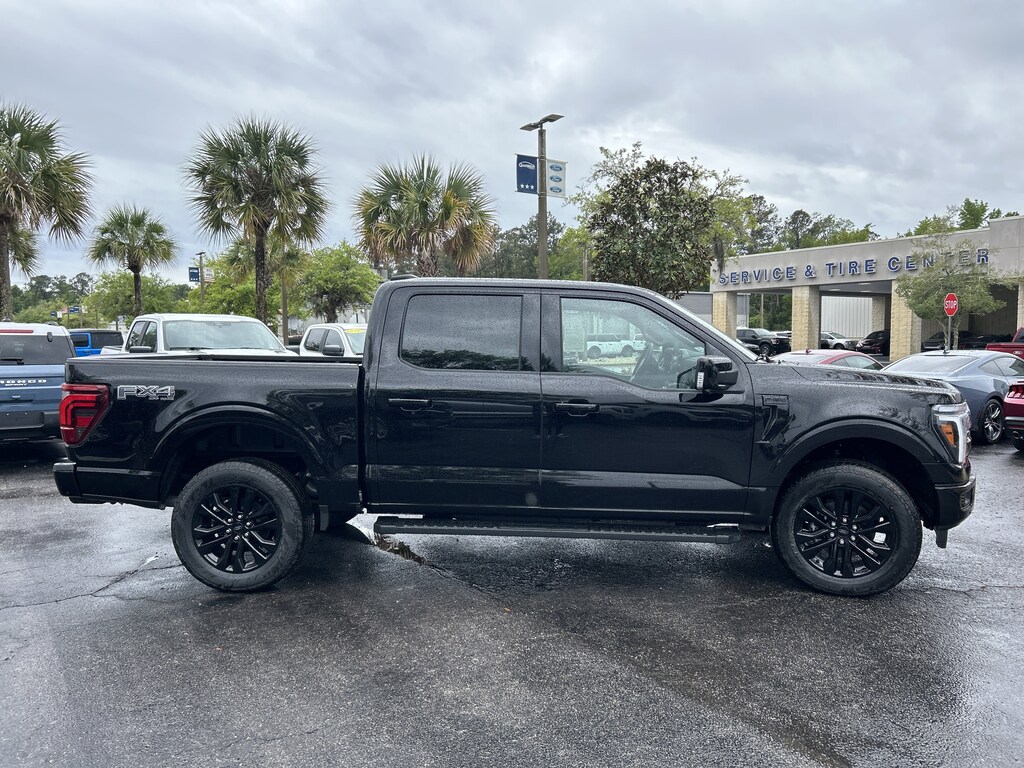 New 2026 Ford F-150 Lariat Truck SuperCrew Cab