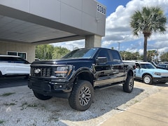2025 Ford F-150 STX Truck SuperCrew Cab