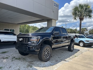 2025 Ford F-150 STX Truck SuperCrew Cab