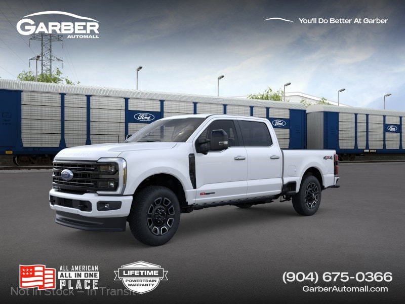 2026 Ford F-250 Platinum 4x4 Crew Cab 8' Box's photo