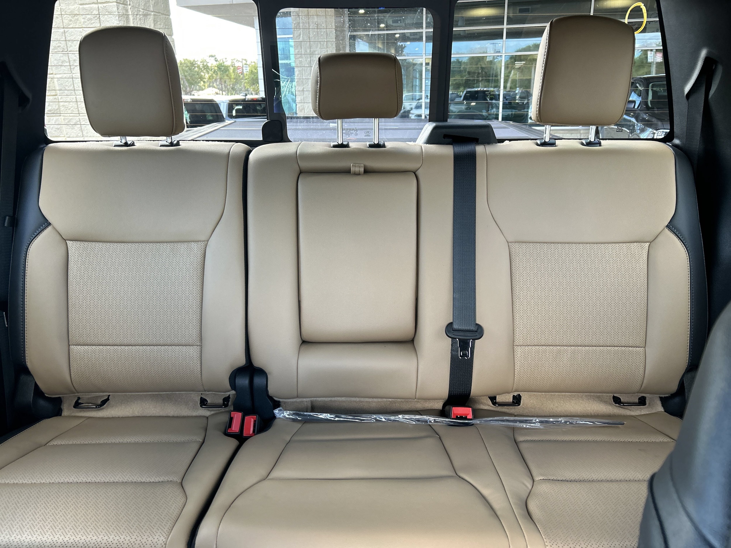 2026 Ford F-350 Super Duty Lariat - Photo 17