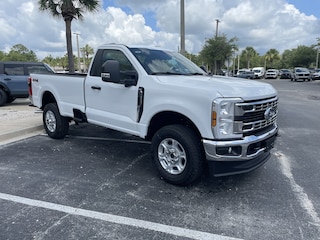 2025 Ford F-350 XLT Truck Regular Cab
